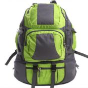 Travel camping backpack images