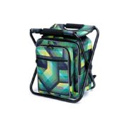 Traveling cooler bag for medication images