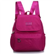 Travelling backpack bag images