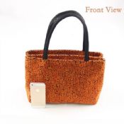 Velvet Shopping Bag images