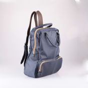 Impermeabile Nylon Designer School Bag Back pack 17 images