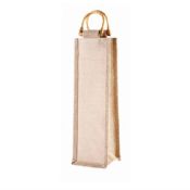 Wine jute bags images