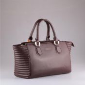 Women Polyurethane Large Tote Bags images