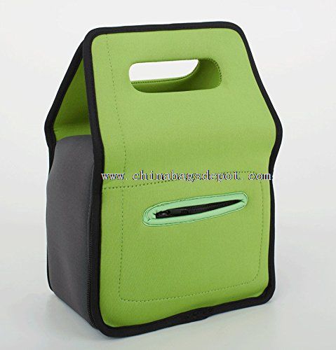 Lunch Tote neoprene lunch bag