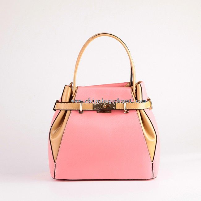 Magnet Verschluss rosa MÃ¤dchen Damentaschen