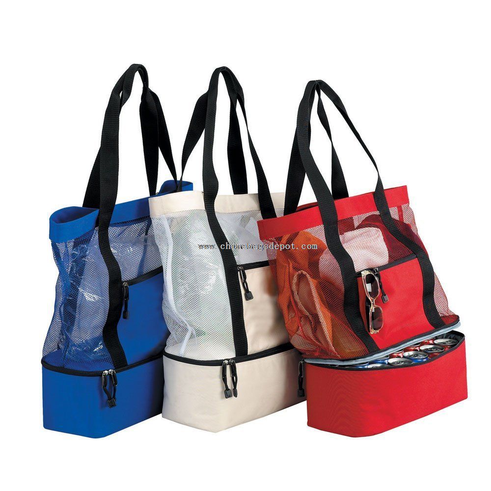 Picnic Cooler bolso de malla