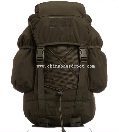 Mochila de supervivencia militar