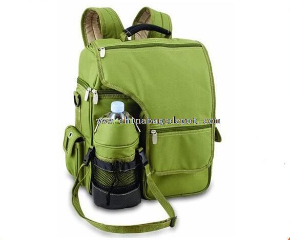 Multi-function large waterproof backpack