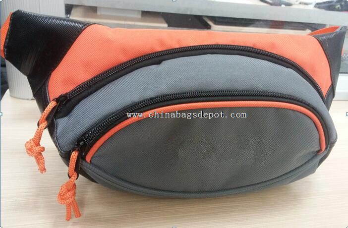 Bolso de la cintura multifunción