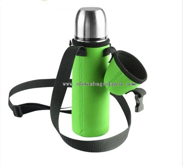 Neoprene bottle holder