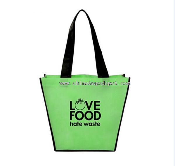 Non-woven tote shopping bag