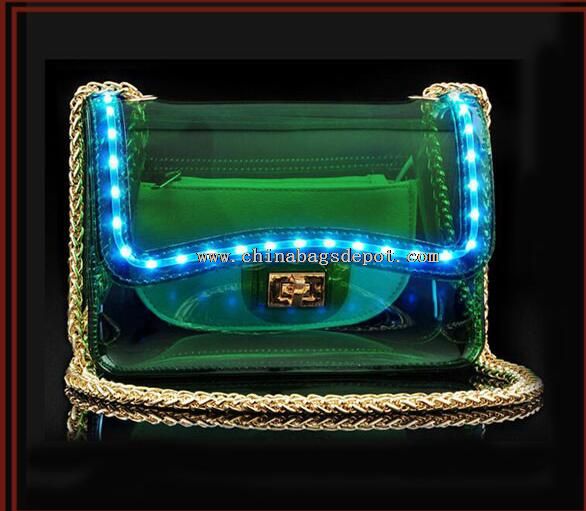 Novelty Led Handbag