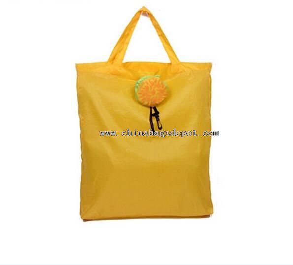 Nailon pliabil shopping Bag