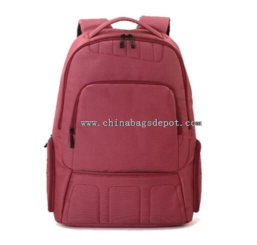 Nylon Leisure Backpack Teenage