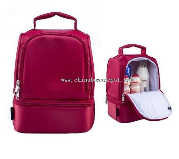 Nylon Bag obÄ›d s batohem