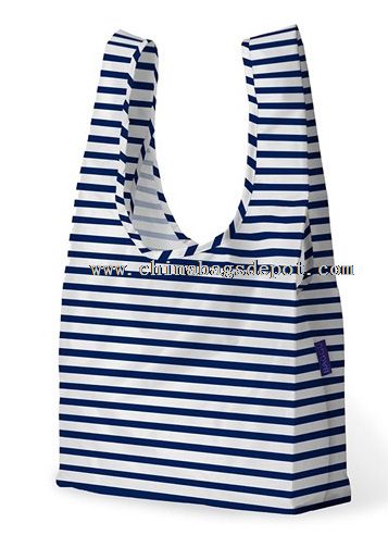 Shopping bag in nylon