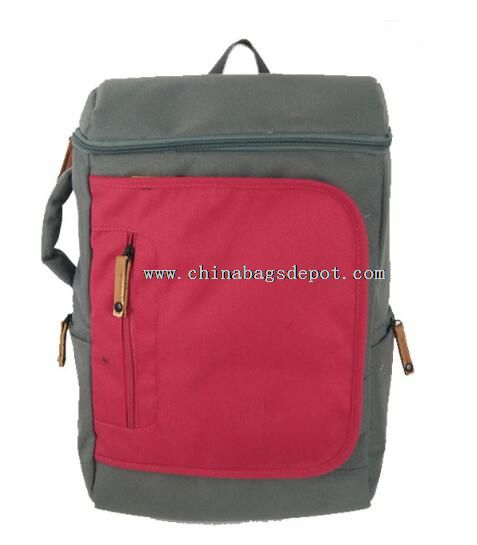 One Compartment Backpack