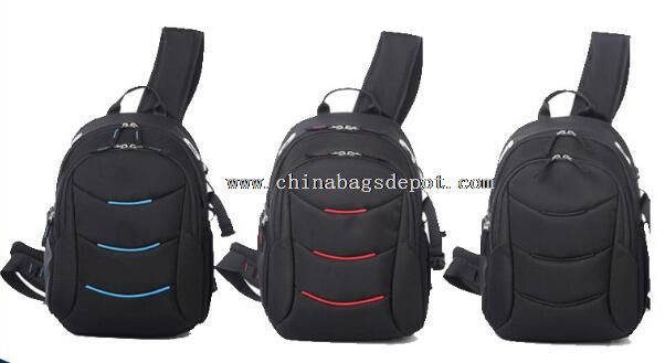 One Shoulder Single Strap Camera Backpack Bag