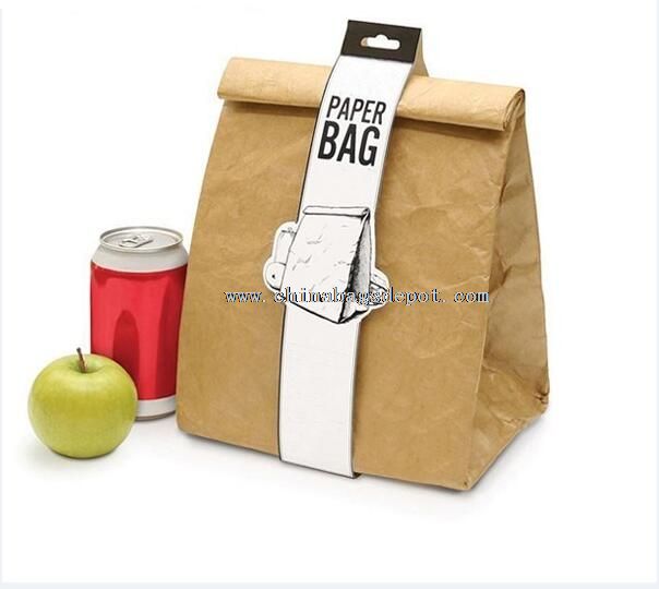 Paper Cooler bag