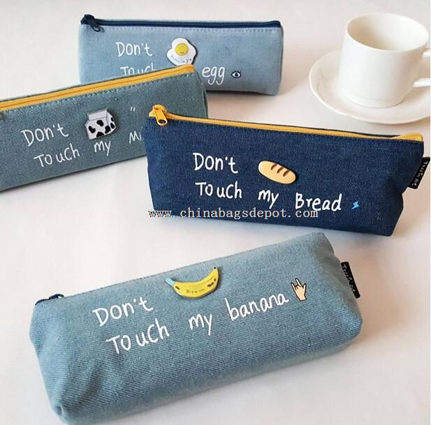 Pencil bags