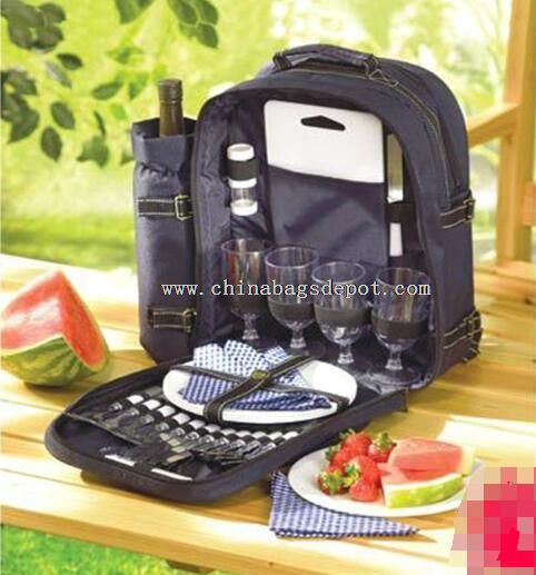 Picnic backpack