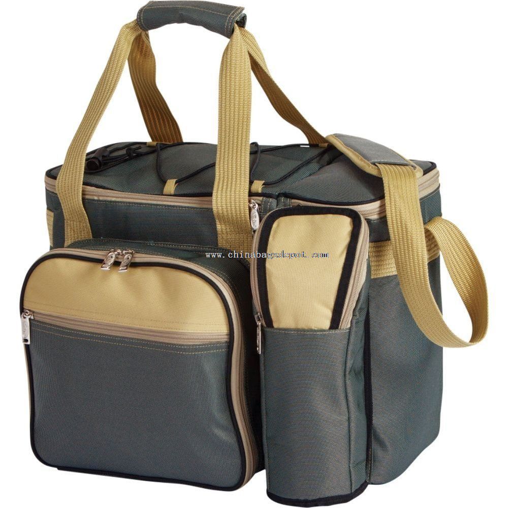 Picnic cooler bag