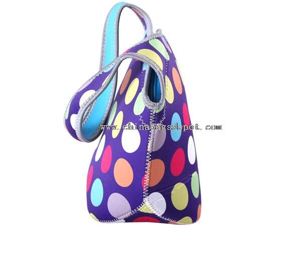 Bolsa nevera de picnic para las niñas