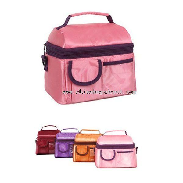 Picnic fitness cooler lunch bag