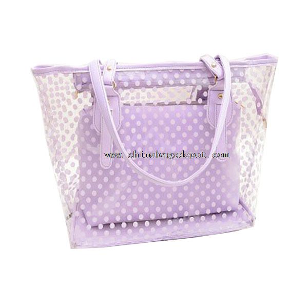 Plastic shopping bag