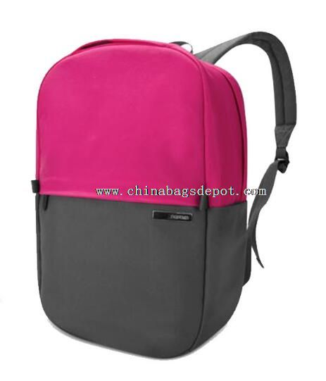 Polyester backpack