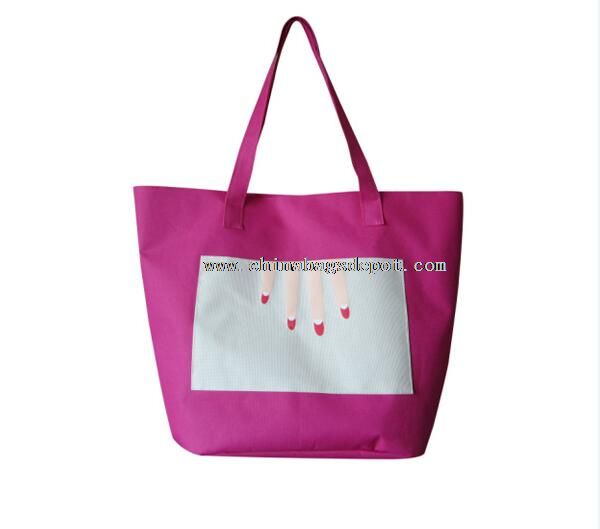 polyester shopping bag