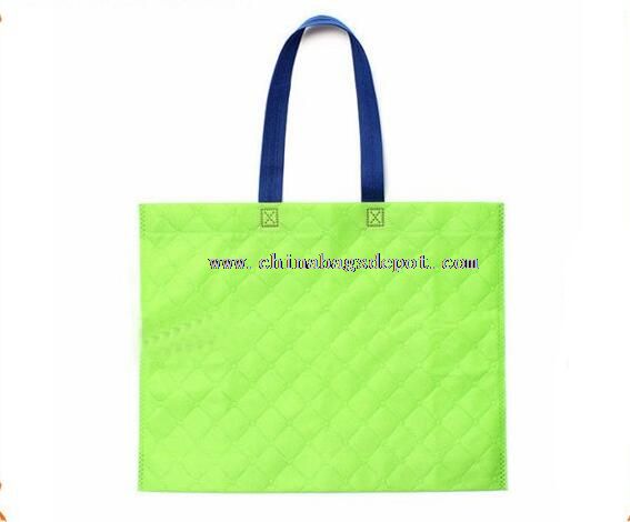 Promotional shopping use bags