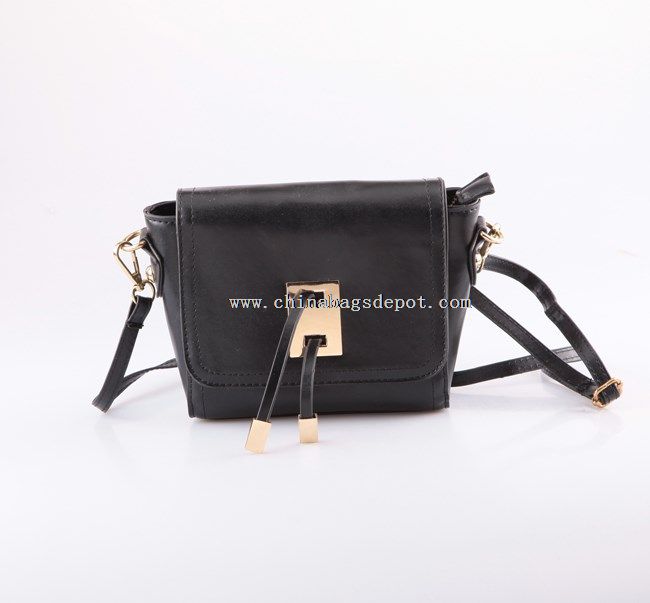 PU leather bag messenger shoulder bags