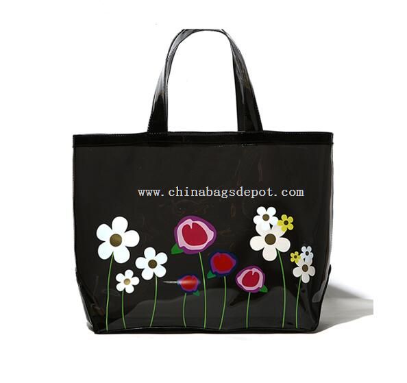 PU bÅ‘r tote bag