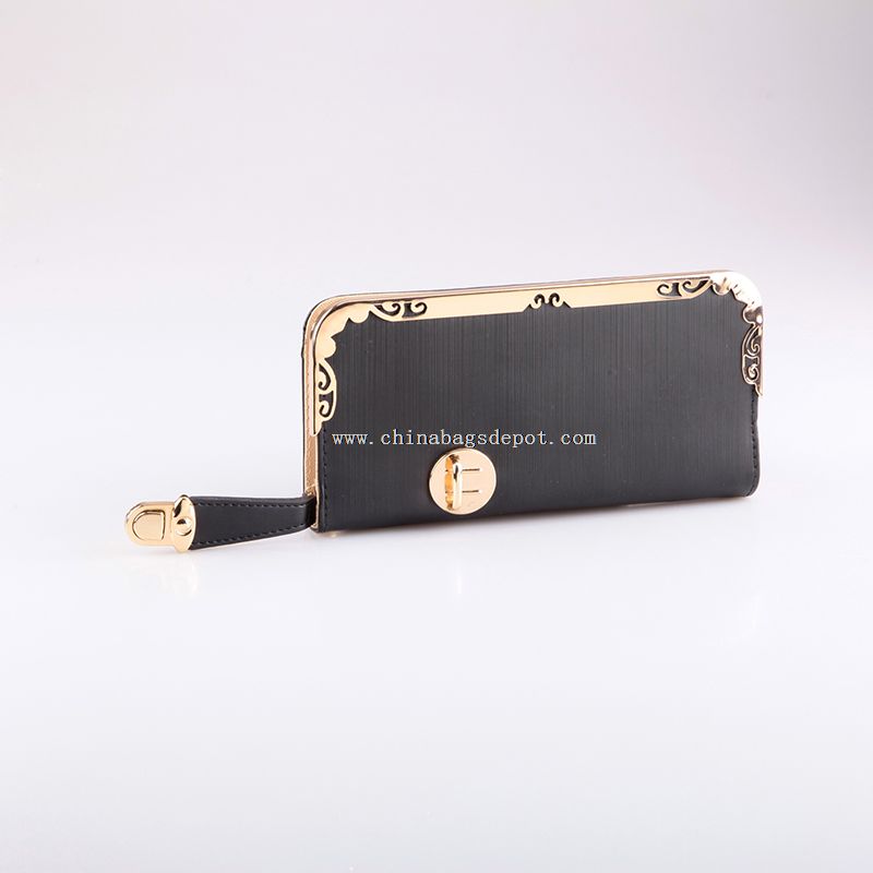 PU Leather Wallet