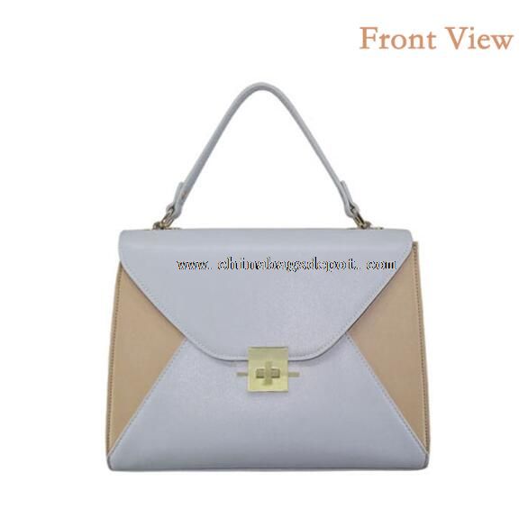 Messenger Bag s Å™etÄ›zce popruh PU