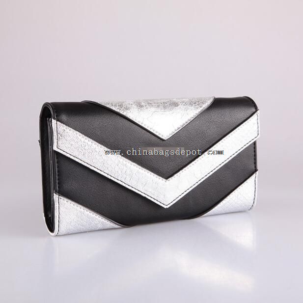 PU bolso de noche