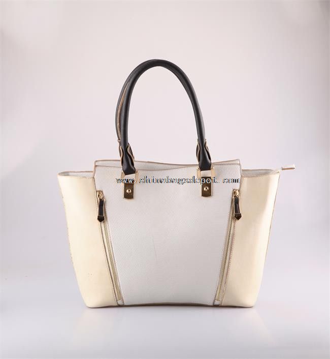 PVC ladies handbag