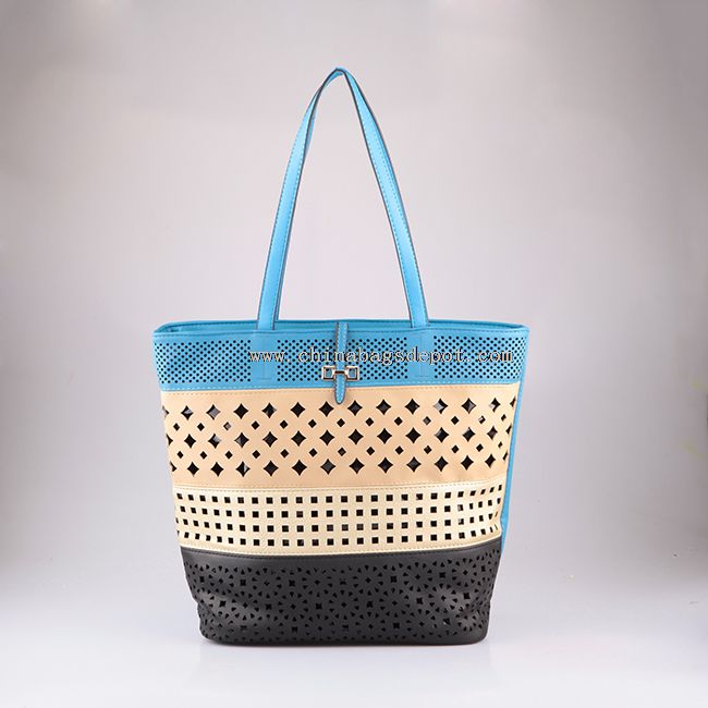 Reusable bag carteras women