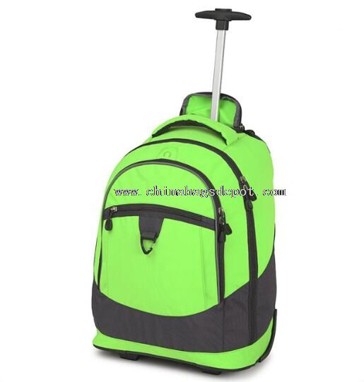 School Backpack With Wheels