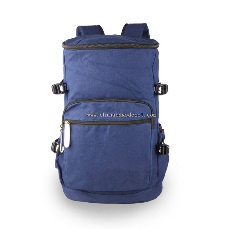 School Canvas Backpack