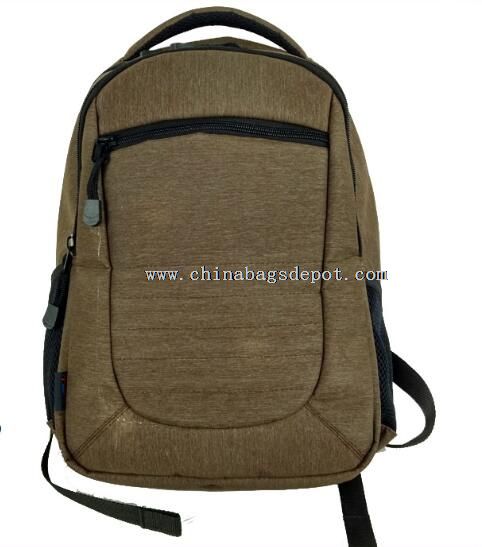 School strong laptop backpack
