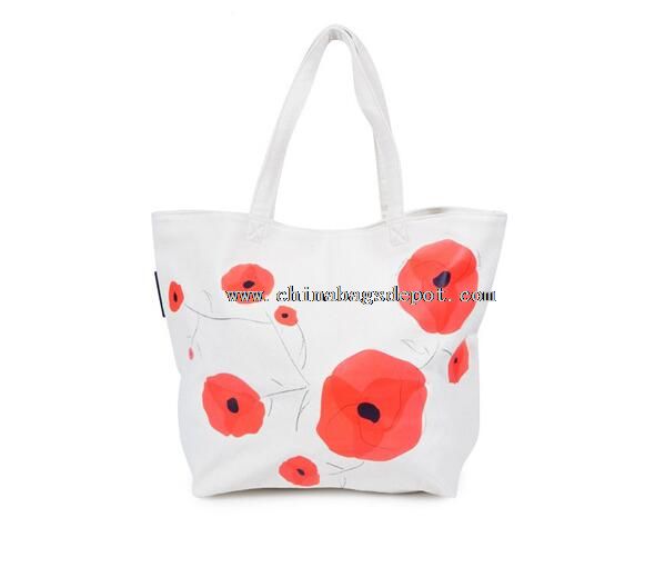 Borsa shopping raccogliere verdure