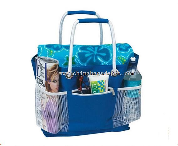 shopping bag with handle