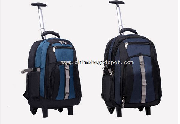 Shoulder School Trolley Bag