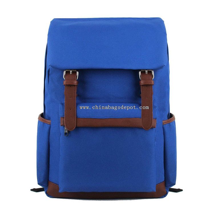 Softback jenis dan bahan kanvas ransel