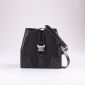 Black color lady messenger bags small picture