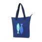 Dark blue shopping bags small picture