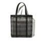 Eco-friendly trasparente satinata tote bag small picture