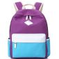 Fashionable Color Life Canvas Backpack small picture